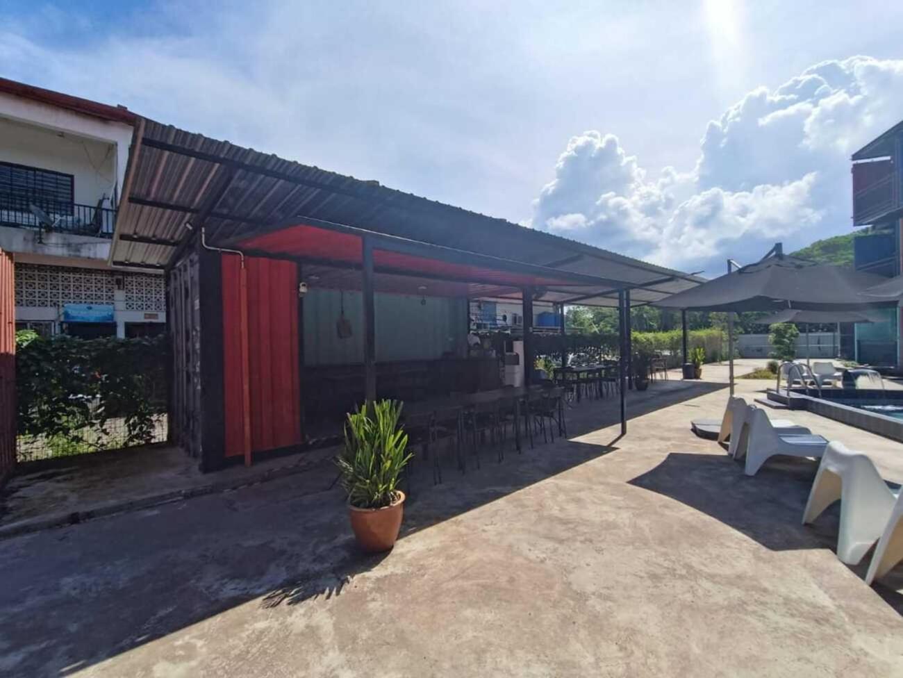 Boxinn The Kontena Home Semporna Exterior photo